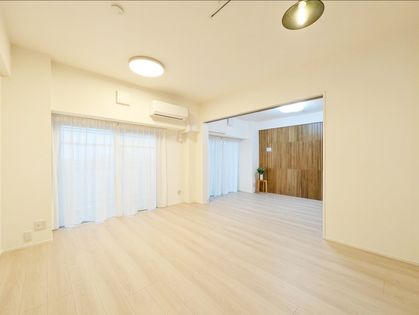 エクセル津田沼 リビング