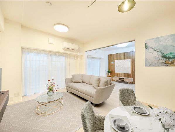 エクセル津田沼 リビング エクセル津田沼 リビング