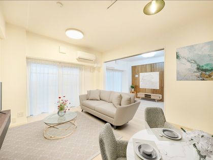 エクセル津田沼 リビング