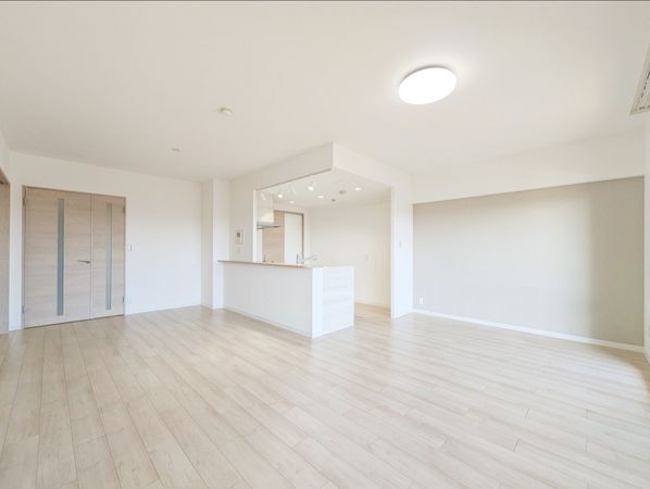 グラン津田沼ヒルズ リビング