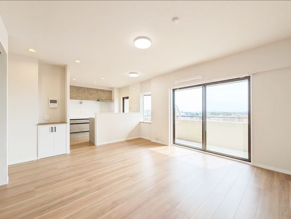 フェアロージュ津田沼 ポルタ館 リビング フェアロージュ津田沼 ポルタ館 リビング