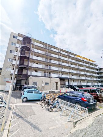 パレドール津田沼 外観 外観