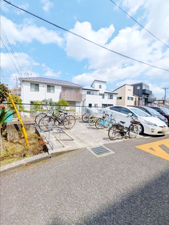 パレドール津田沼 共有部分 共有部分