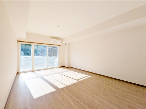 パレドール津田沼 リビング