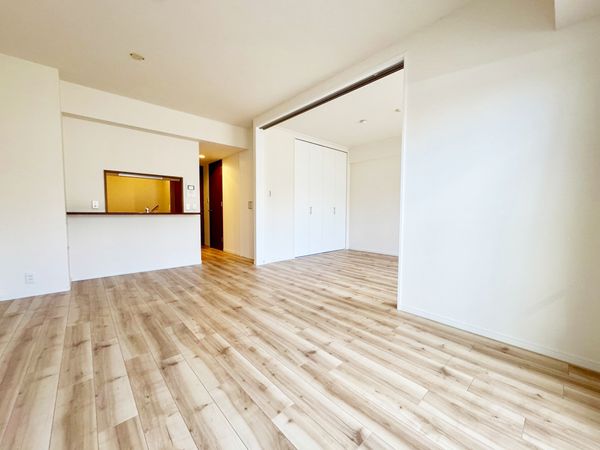 コスモ津田沼ロイヤルコート リビング コスモ津田沼ロイヤルコート リビング