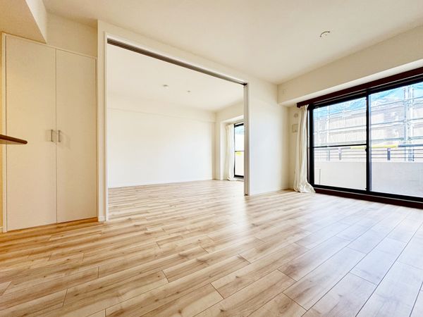 コスモ津田沼ロイヤルコート リビング リビング