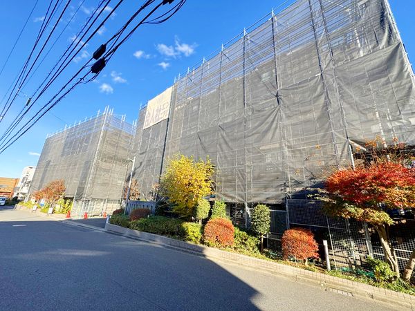 コスモ津田沼ロイヤルコート 外観