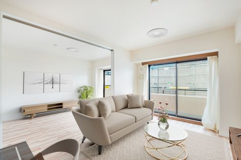 コスモ津田沼ロイヤルコート リビング