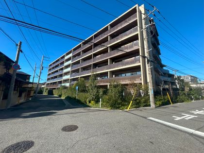 エクセレントシティ幕張本郷2丁目 外観