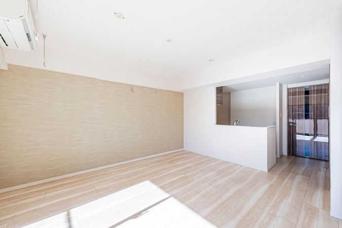 エクセレントシティ幕張本郷2丁目 リビング