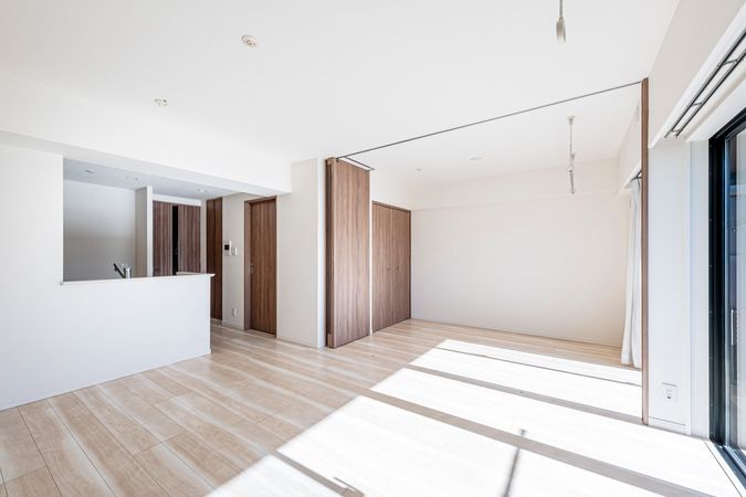 エクセレントシティ幕張本郷2丁目 リビング