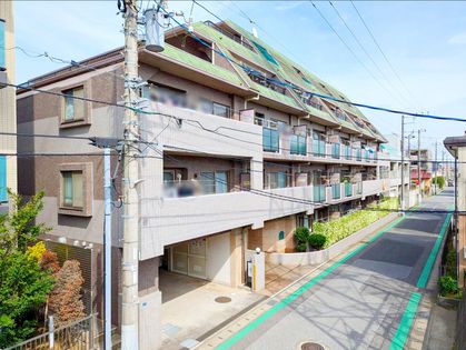 ベルメゾン幕張本郷 外観