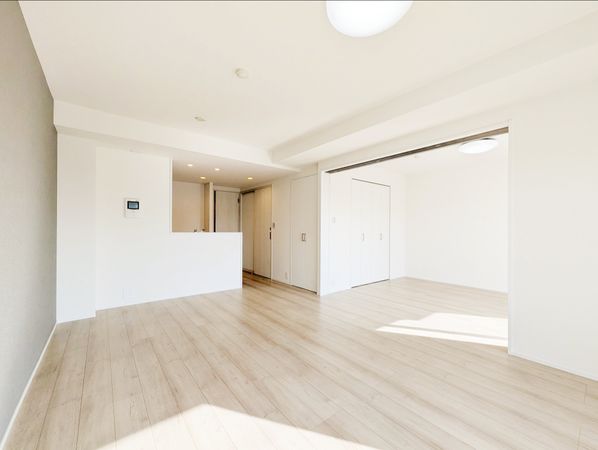 ベルメゾン幕張本郷 リビング