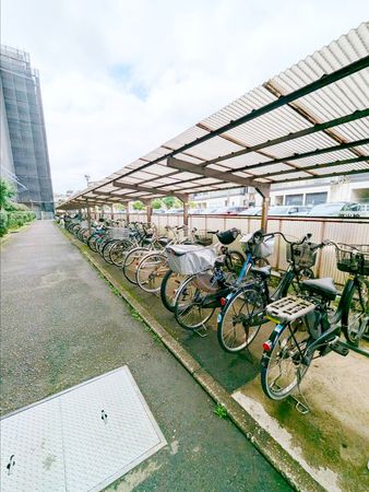 はざま台サンハイツ 3号棟 共有部分 共有部分