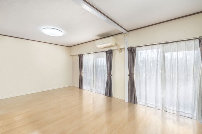 パールハイツ津田沼 リビング パールハイツ津田沼 リビング