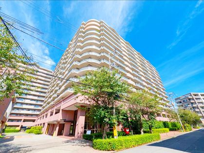 プローラ津田沼 外観