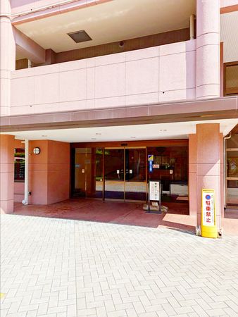 プローラ津田沼 エントランス エントランス