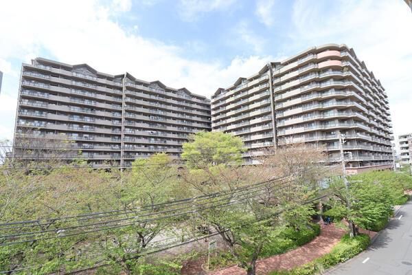 プローラ津田沼 外観 外観