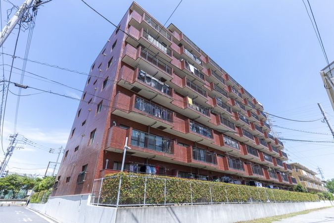 ロイヤルプラザ津田沼 外観