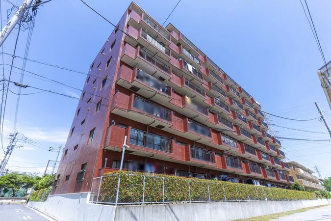 ロイヤルプラザ津田沼 外観