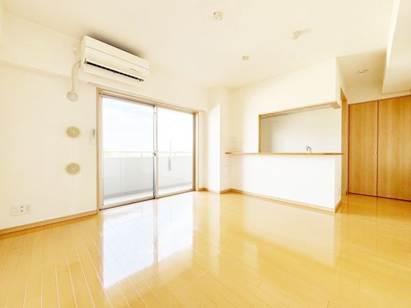 日神パレステージ三山シャインプレイス リビング 日神パレステージ三山シャインプレイス リビング