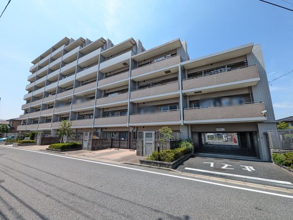 日神パレステージ三山シャインプレイス 外観 外観