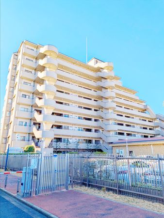 レールシティ津田沼 外観 レールシティ津田沼 外観