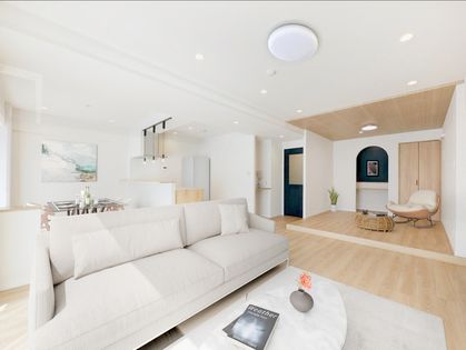 レールシティ津田沼 リビング