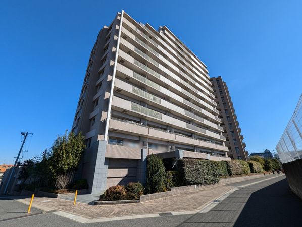 デュオヒルズ津田沼前原 外観 デュオヒルズ津田沼前原 外観