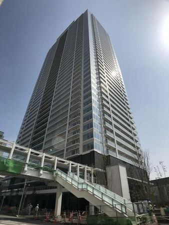津田沼ザ・タワー 外観 津田沼ザ・タワー 外観