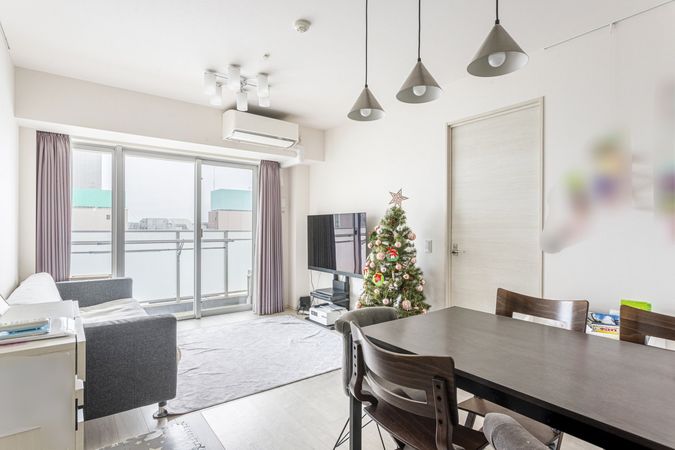 津田沼ザ・タワー リビング 津田沼ザ・タワー リビング