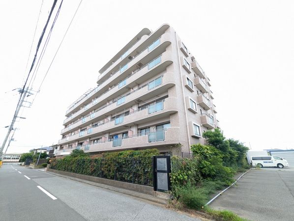 レクセルマンション飯山満 外観 レクセルマンション飯山満 外観