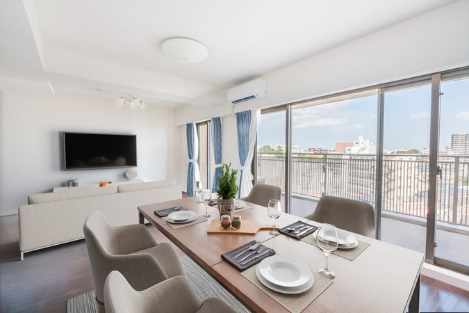 パークグランディエデナブライトコート リビング パークグランディエデナブライトコート リビング