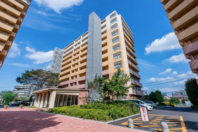 パークグランディエデナブライトコート 外観 パークグランディエデナブライトコート 外観