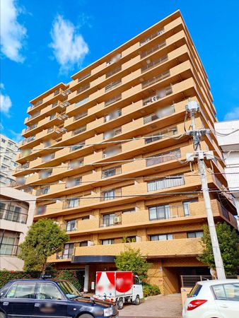 アーベントハイム大久保駅前 外観