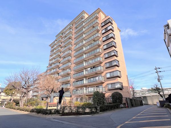 グランドメゾン津田沼 外観