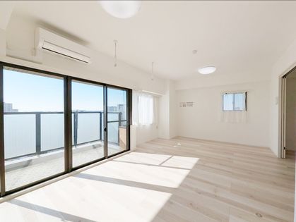 グランドメゾン津田沼 リビング