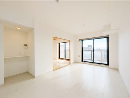 ライオンズガーデン津田沼 リビング