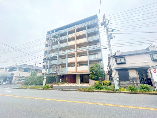 ルネ津田沼アクシブ 外観