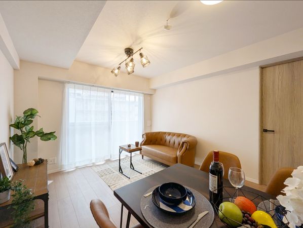 ライオンズガーデン東船橋 リビング ライオンズガーデン東船橋 リビング