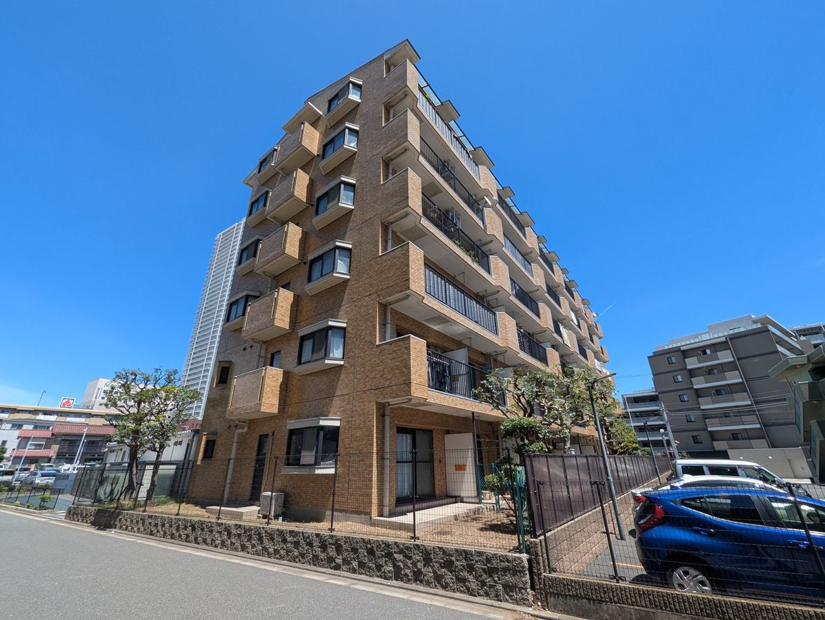 ライオンズマンション津田沼第5 外観 外観