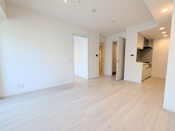 津田沼ザ・タワー リビング