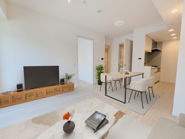 津田沼ザ・タワー リビング 津田沼ザ・タワー リビング