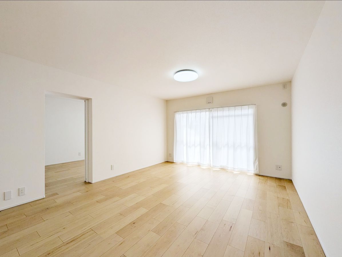 津田沼グリーンハイツ 8号棟 リビング リビング