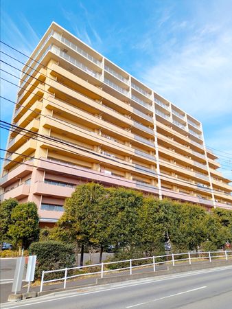 パークグランディエデナブライトコート 外観