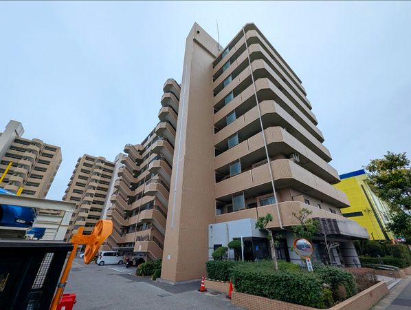 セレナハイム津田沼アブリール 外観 セレナハイム津田沼アブリール 外観