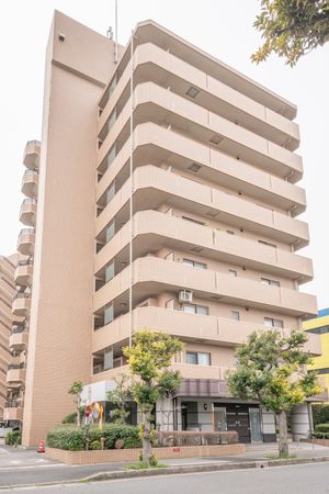 セレナハイム津田沼アブリール 外観