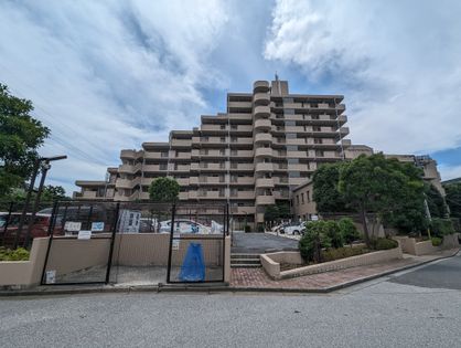 津田沼東パーク・ホームズ弐番館 外観