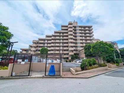 津田沼東パーク・ホームズ弐番館 外観