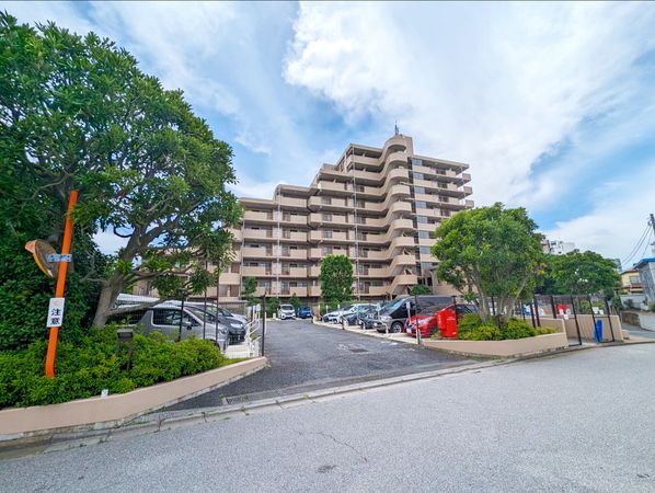 津田沼東パーク・ホームズ弐番館 外観 津田沼東パーク・ホームズ弐番館 外観